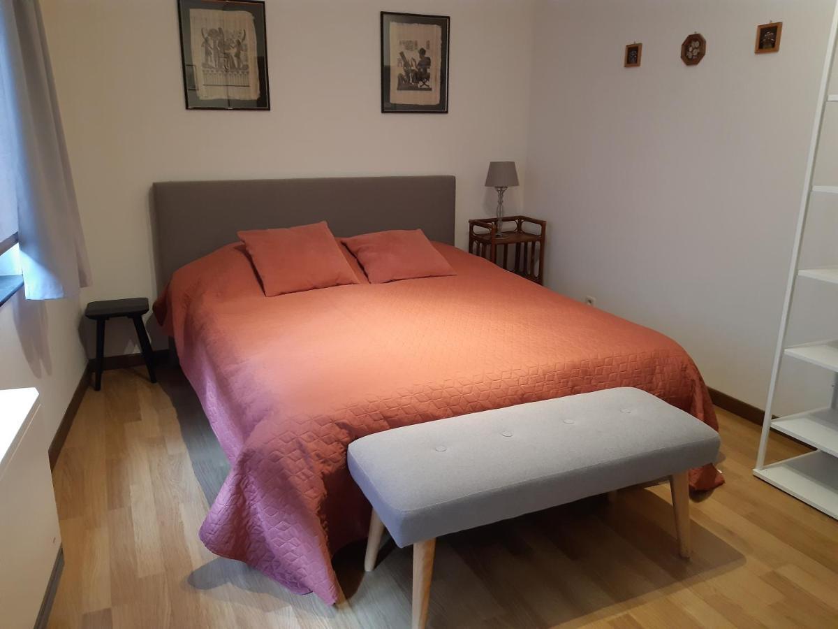부용 Rive Gauche Sur Semois 아파트 외부 사진
